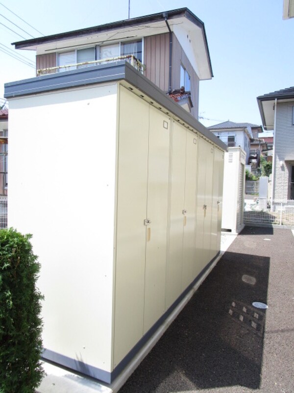 建物設備