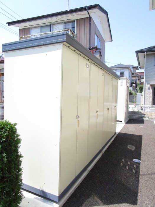 物件外観写真4　(建物設備)