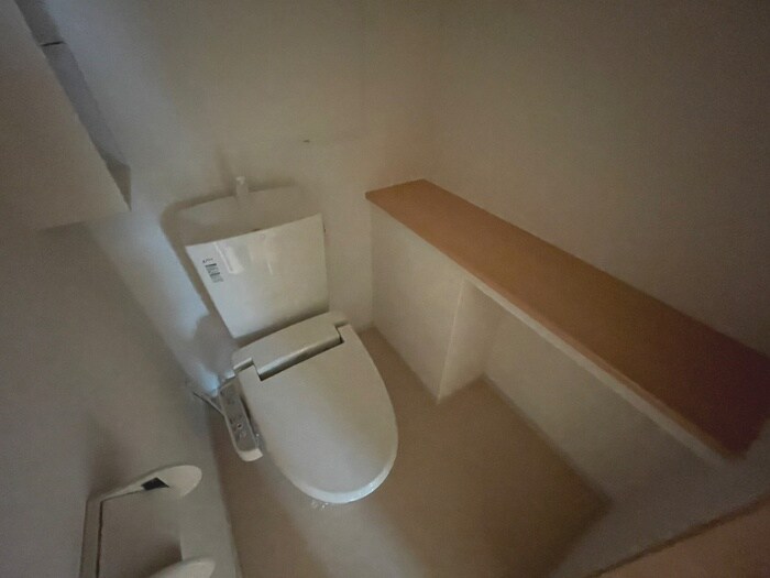 物件内観写真15　(トイレ)