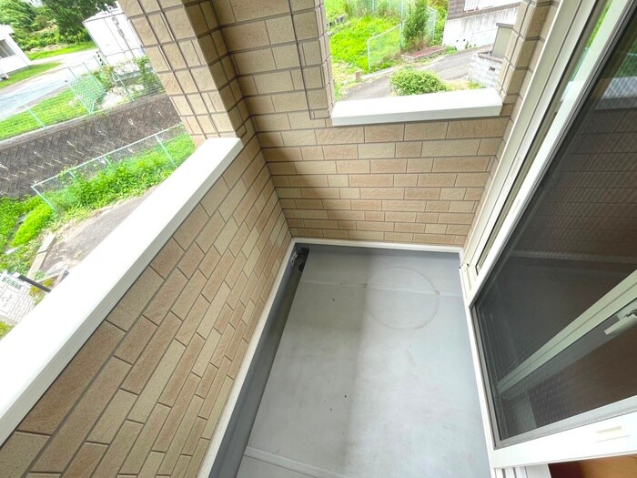 物件内観写真19　(ベランダ・バルコニー)