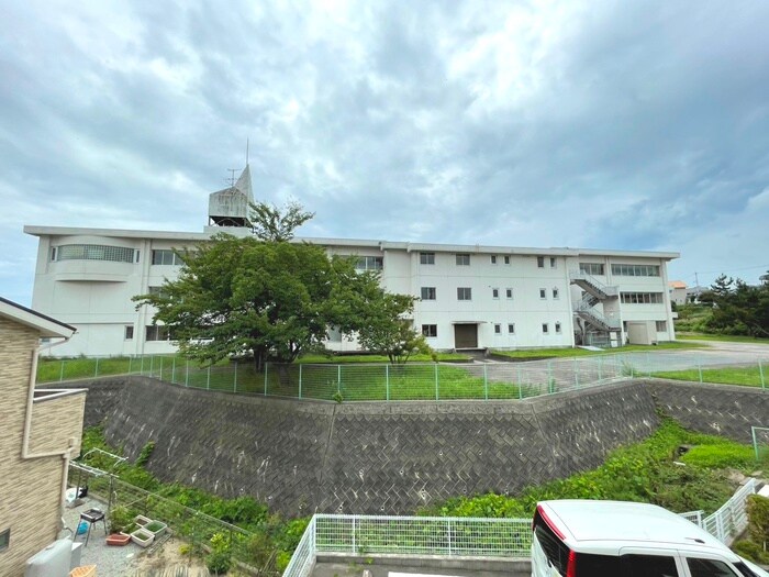 物件内観写真20　(室内からの展望)