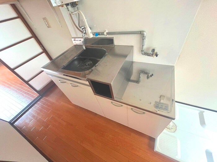 物件内観写真9　(キッチン)