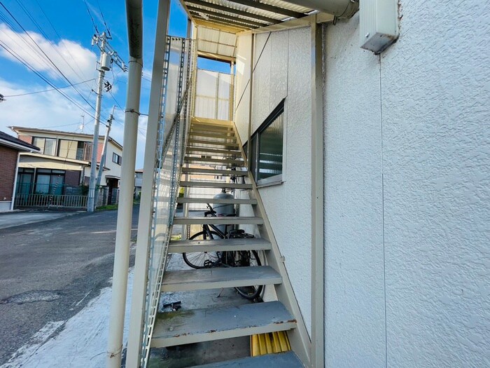 物件外観写真5　(建物設備)