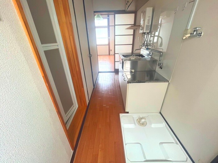 物件内観写真21　(廊下)