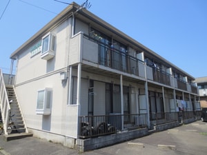 シティハイム　フォレスト外観写真