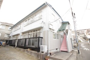 コ－ポシュリエ－ル外観写真