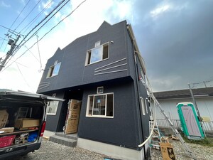 キャットテネメントサスケ外観写真