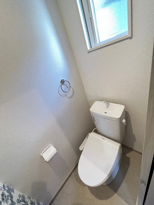 物件内観写真6　(トイレ)