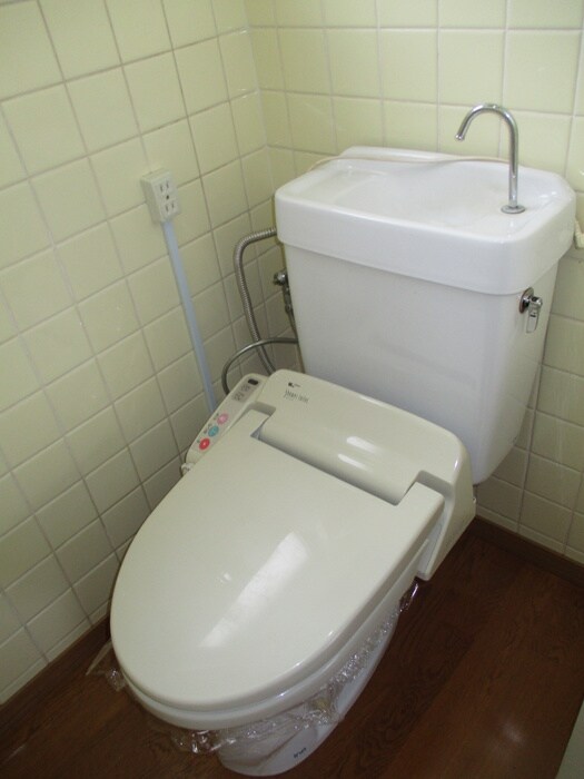 物件内観写真10　(トイレ)