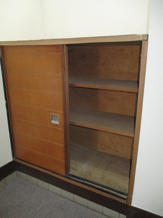 物件内観写真16　(靴箱)