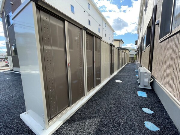 建物設備