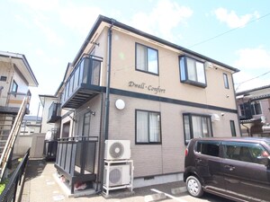 Dwell・Confort外観写真