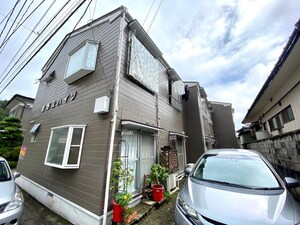 菅野又ハイツ外観写真