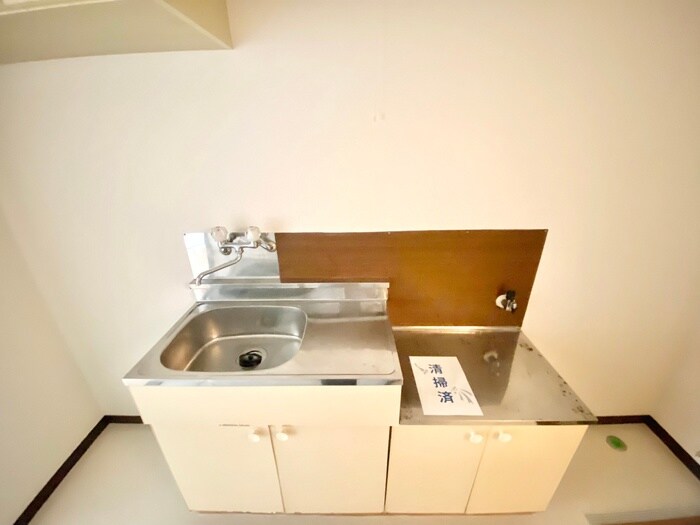 物件内観写真8　(キッチン)