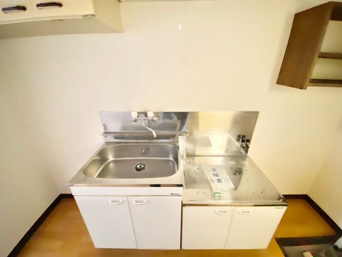 物件内観写真8　(キッチン)