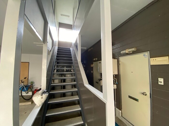 物件外観写真4　(建物設備)