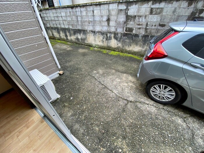 物件内観写真20　(ベランダ・バルコニー)