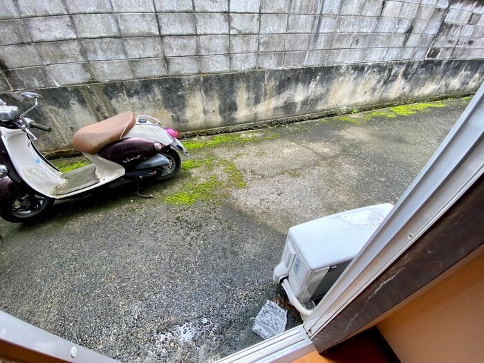 物件内観写真20　(ベランダ・バルコニー)