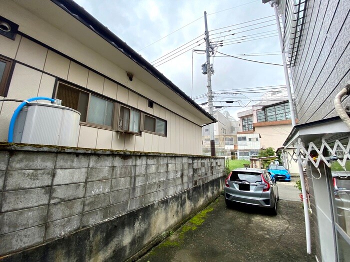 物件内観写真21　(室内からの展望)