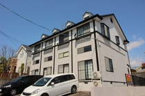 ベルパークみずほ台の外観写真