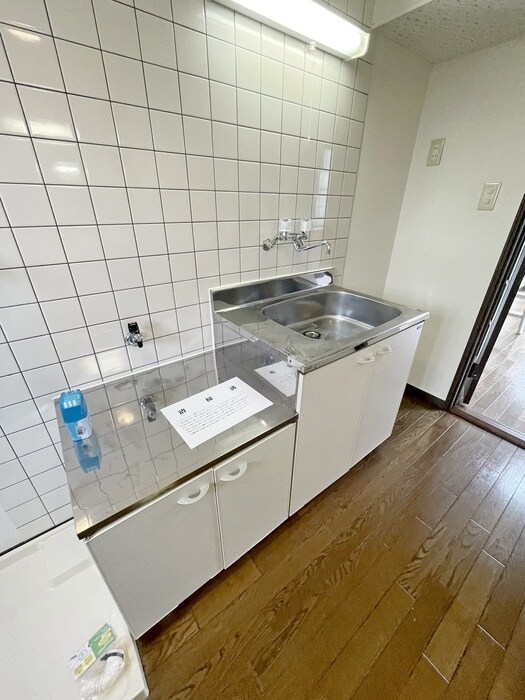 物件内観写真8　(キッチン)