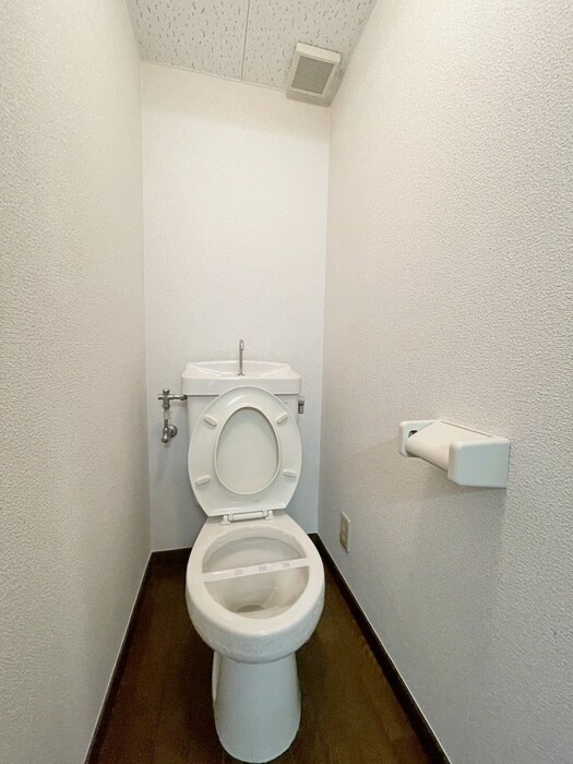 物件内観写真10　(トイレ)