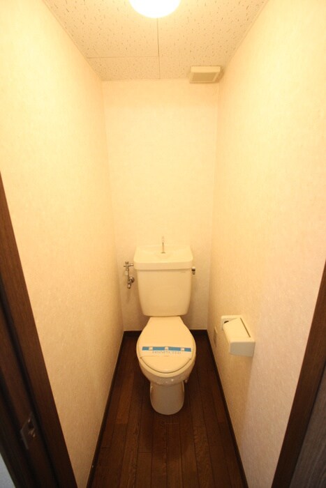 物件内観写真10　(トイレ)