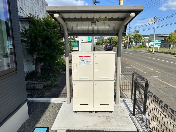 物件外観写真6　(建物設備)