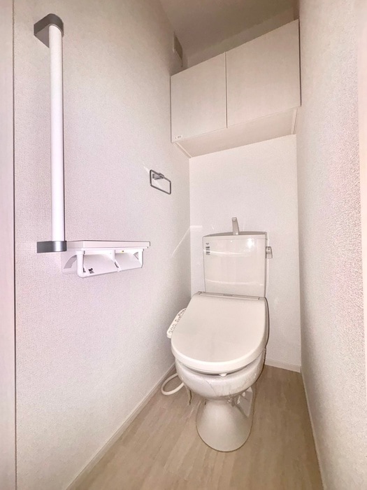 物件内観写真15　(トイレ)