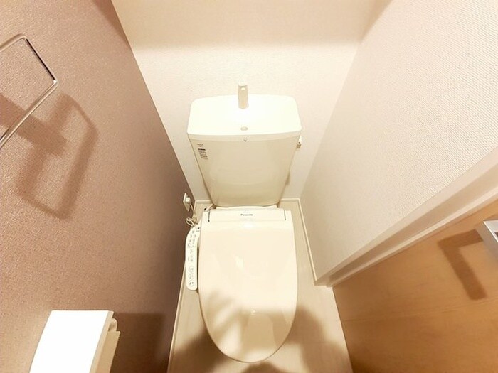 物件内観写真9　(トイレ)