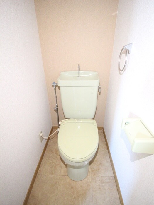 物件内観写真13　(トイレ)