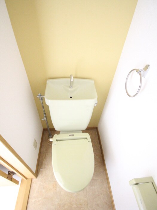 物件内観写真15　(トイレ)