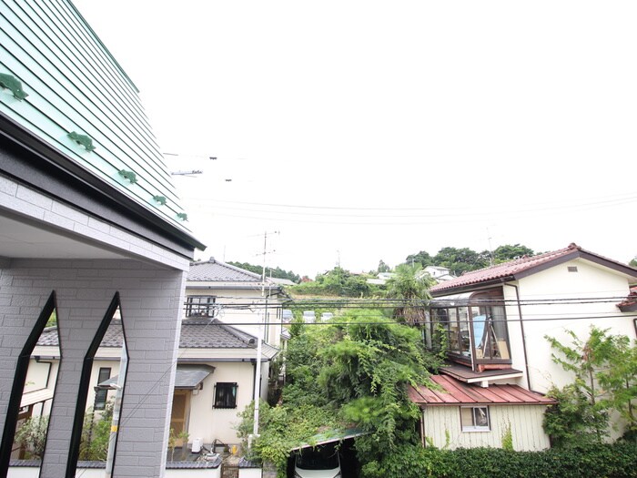 物件内観写真22　(室内からの展望)