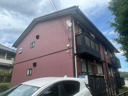 パークサイド外観写真