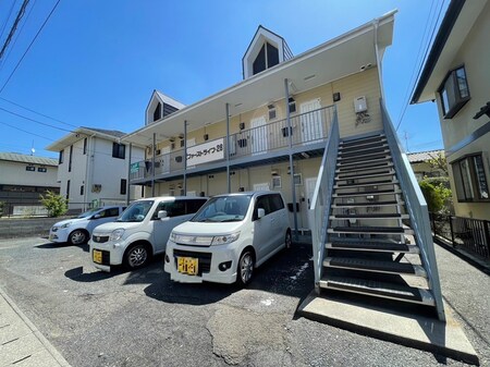 ファーストライフ２８外観写真