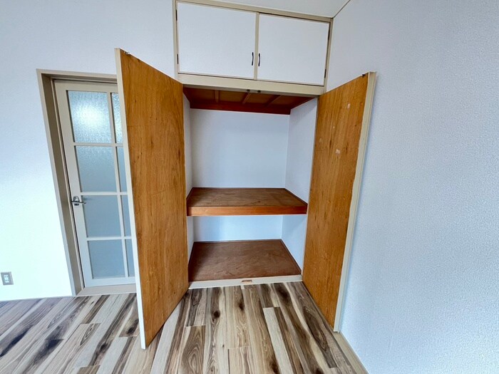 物件内観写真11　(収納)