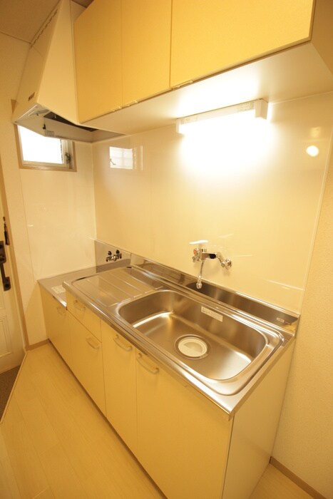 物件内観写真12　(キッチン)