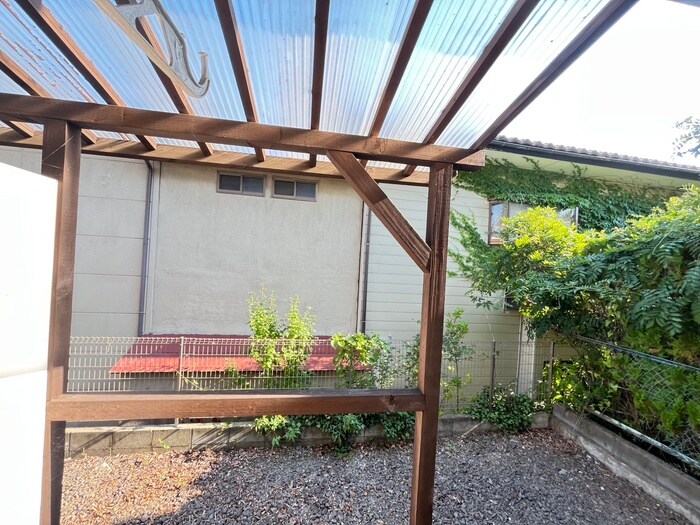 物件内観写真17　(室内からの展望)