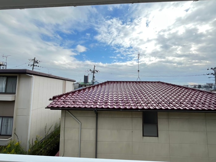 物件内観写真21　(室内からの展望)