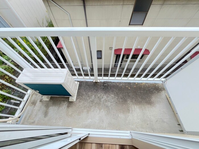 物件内観写真22　(ベランダ・バルコニー)