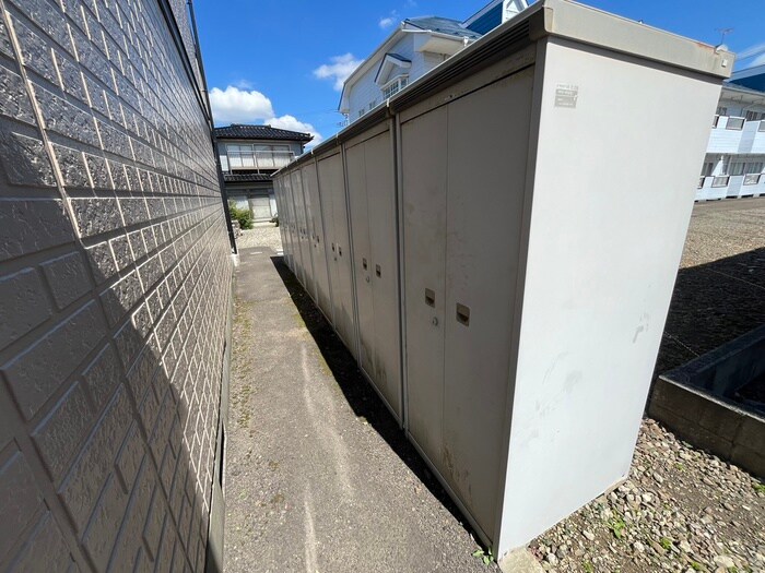 物件外観写真6　(建物設備)