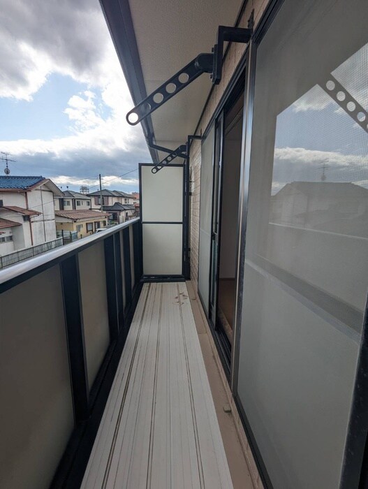 物件内観写真15　(ベランダ・バルコニー)