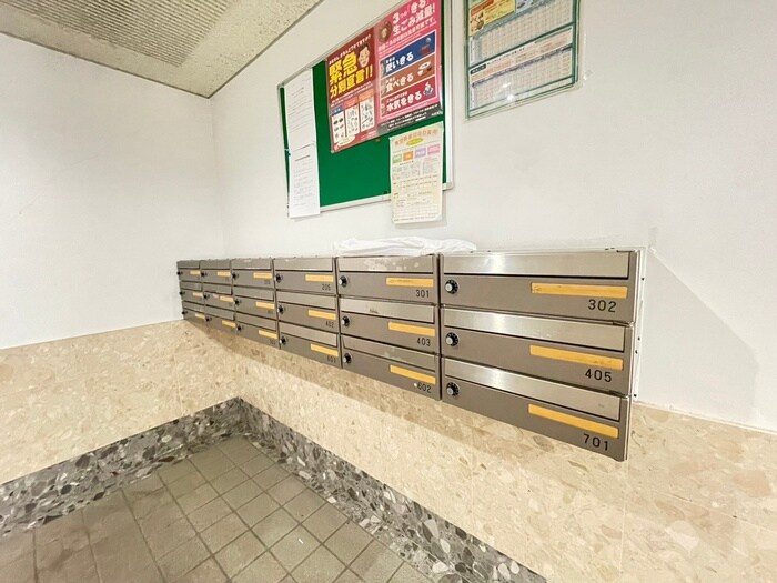 物件外観写真3　(建物設備)