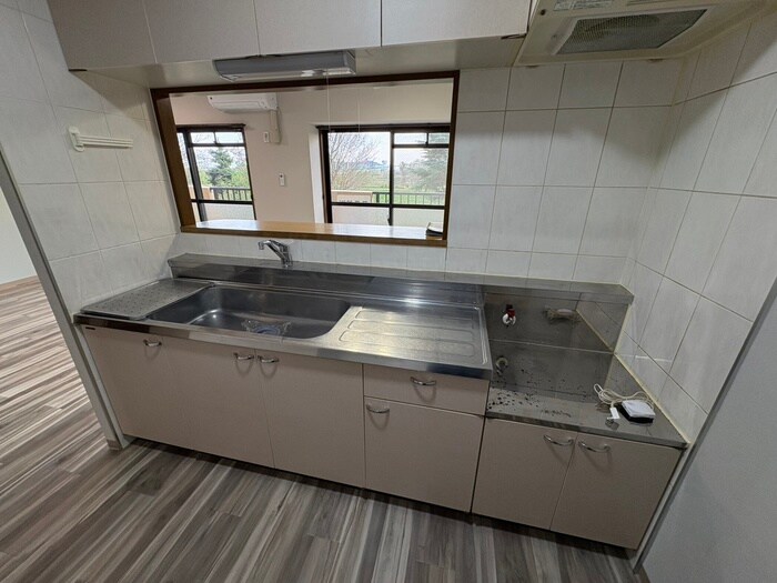 物件内観写真10　(キッチン)