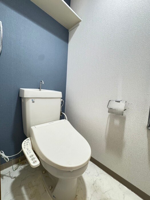 物件内観写真13　(トイレ)