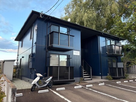 ヌーヴェルサンタナール外観写真