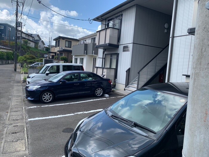 物件外観写真2　(駐車場)