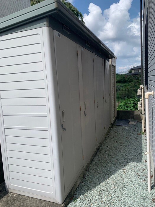 物件外観写真3　(建物設備)