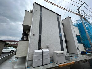 ハーモニーテラス郡山Ⅲ外観写真