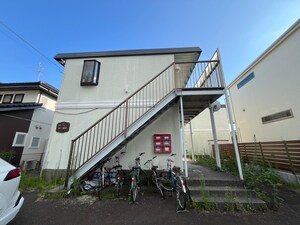 アメニティゾーンあけぼの外観写真